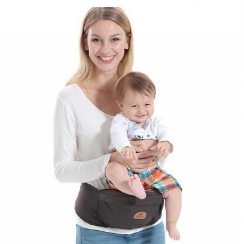 Midjepall nyfödd väska bärsele ergonomisk höftsäte för småbarn axel bärsele ryggsäck mochila baby babyutrustning  wb50by