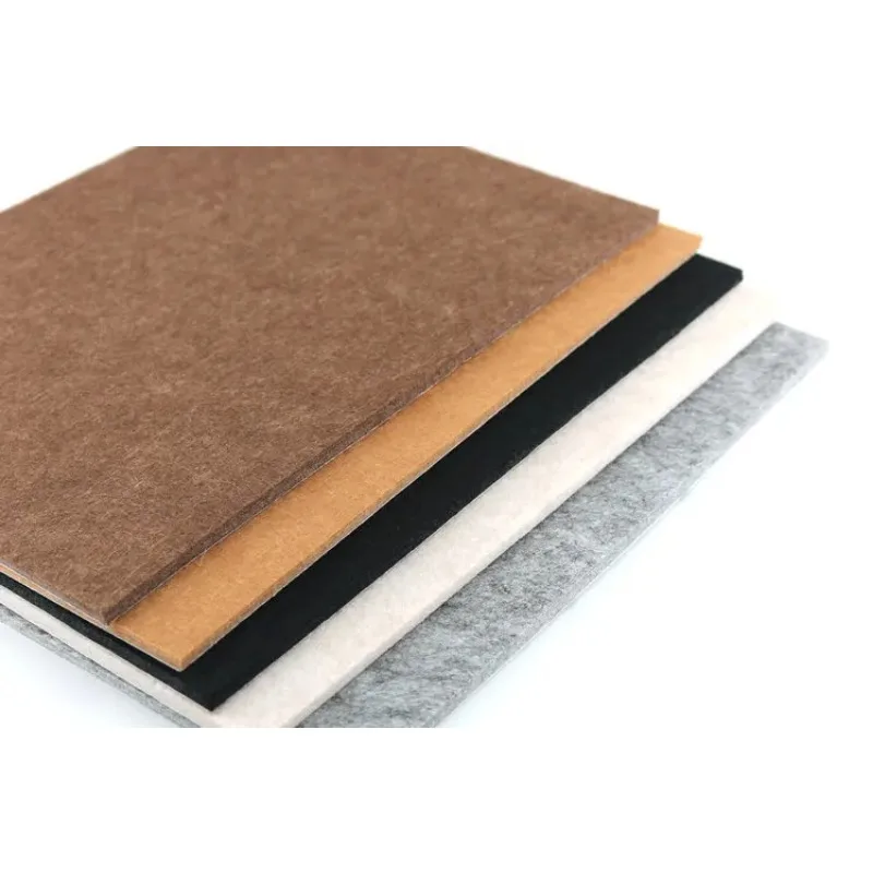 Zelfklevende Vierkante Voelde Pads Meubels Floor Scratch Protector DIY Meubels Accessoires
