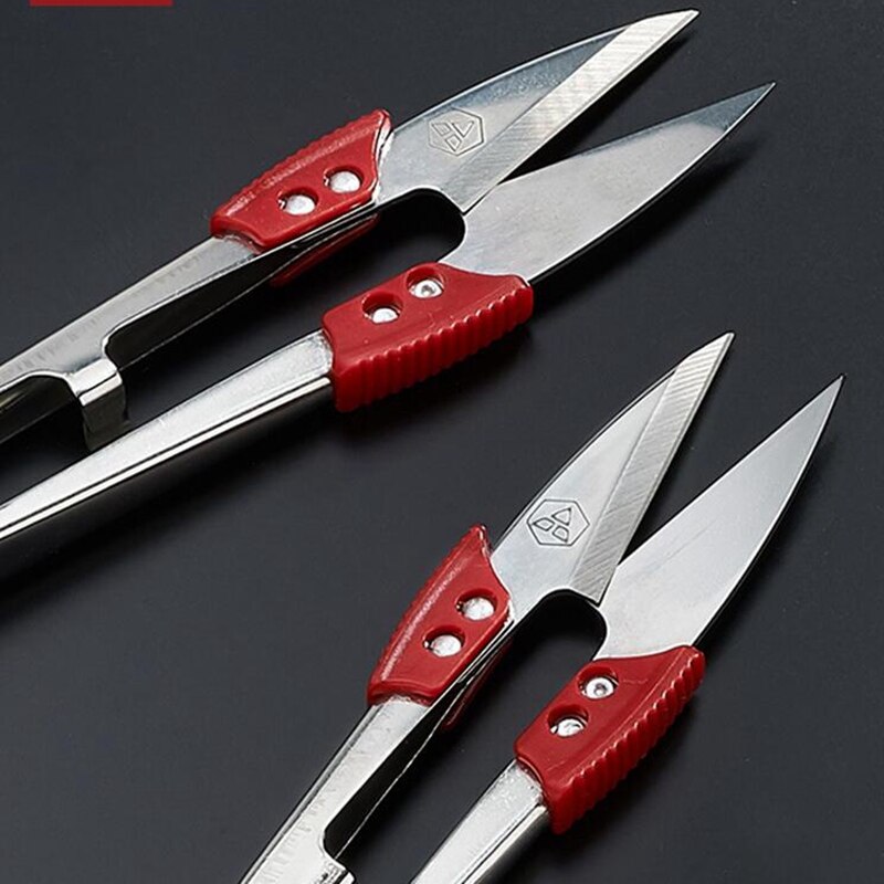 Embroidery Scissors For Tailor Sewing Cutting Scissor Shears Stainless Steel Yarn Scissors Cross Stitch Cutter Thread Fabric