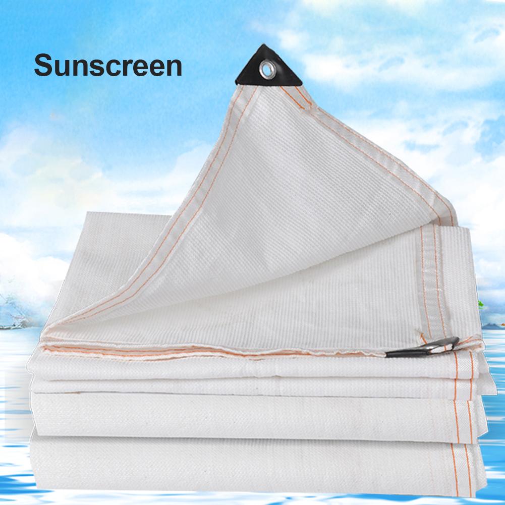 Thicken Anti-UV Garden Patio Balcony Plant Flower Protection Canopy Sunshade Net