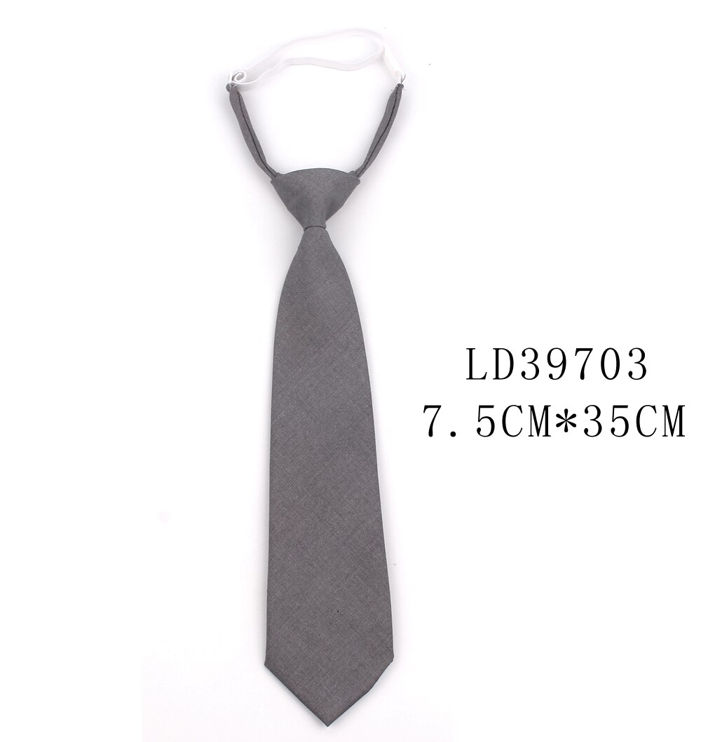 Cravate à fermeture éclair pour hommes et femmes | , classique, coupe slim, rouge et noir, costume de , cravate pour mariage, Gravata: LD39703