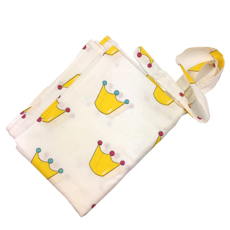 Katoen Moederschap Verpleging Pads Covers Moeder Borstvoeding Cover Baby Outdoor Schort Sjaal Ademend Feeding Cover Handdoek: B4-75X92CM