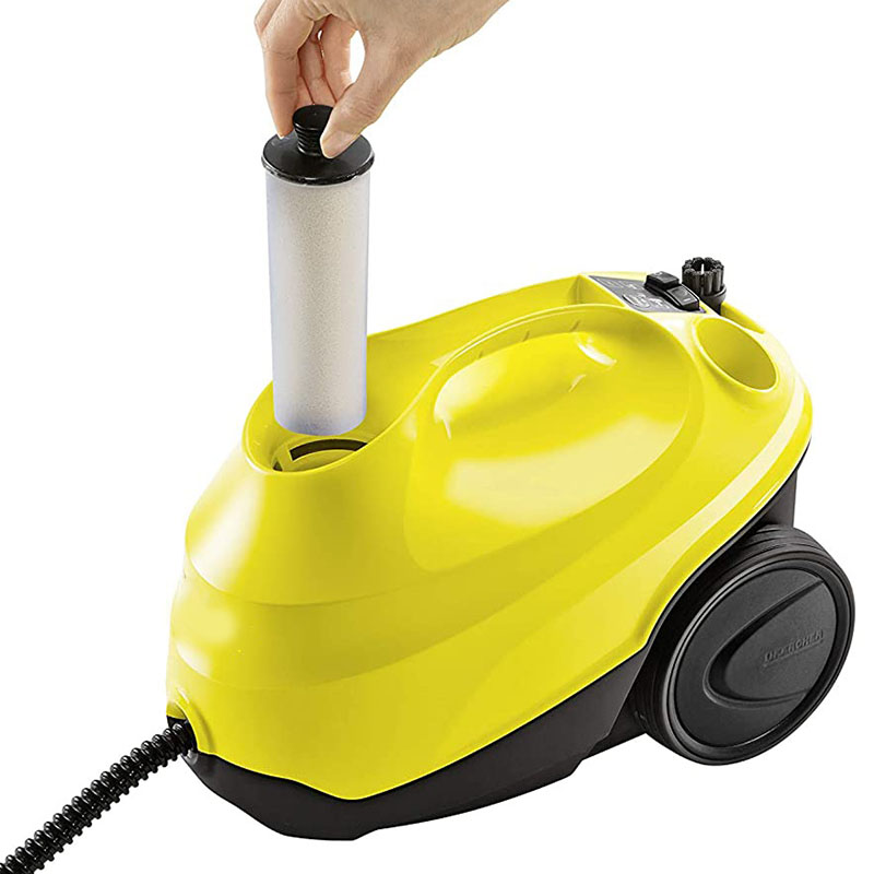 Cartouche de détartrage pour nettoyeur à vapeur, pour Karcher SC2 SC3, filtre Premium vertical