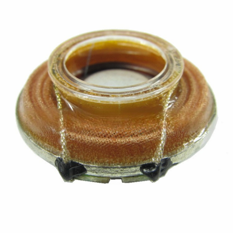 Vibrating Speaker Violin Flat Resonance Amplification 35MM Vibration