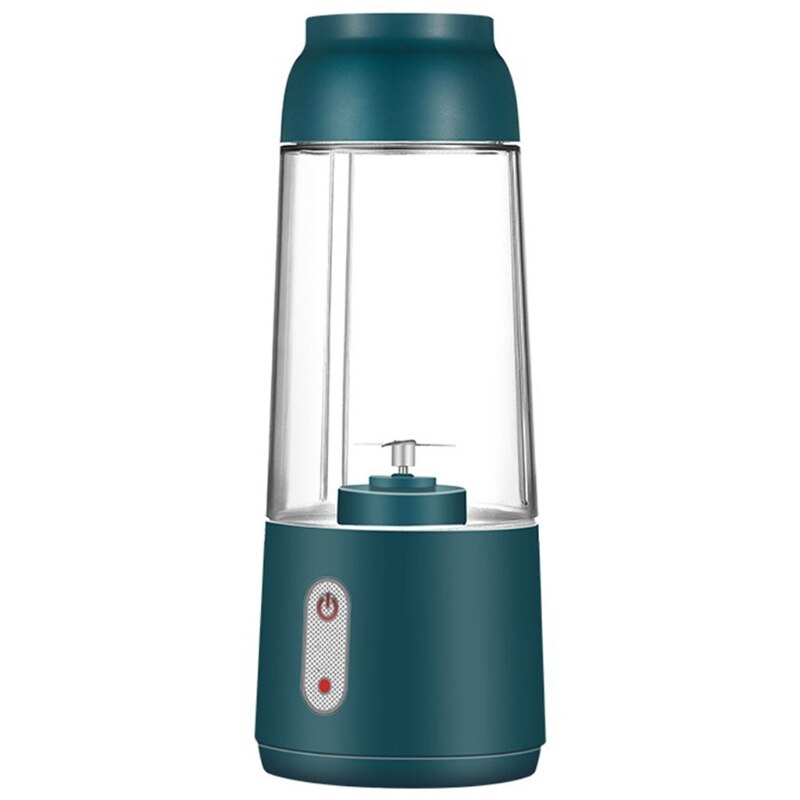 Draagbare Blender Persoonlijke Blender Voor Shakes Smoothies Vruchtensap Mixer Usb Oplaadbare Zes Messen Mini Blender