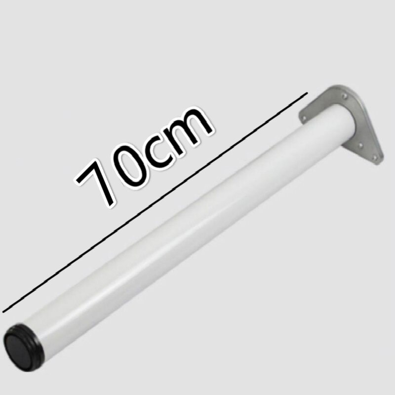 304 justerbare fødder i rustfrit stål bar bordben stenter borde og stole skabsfødder møbelben er specialfremstillede: 3-70cm