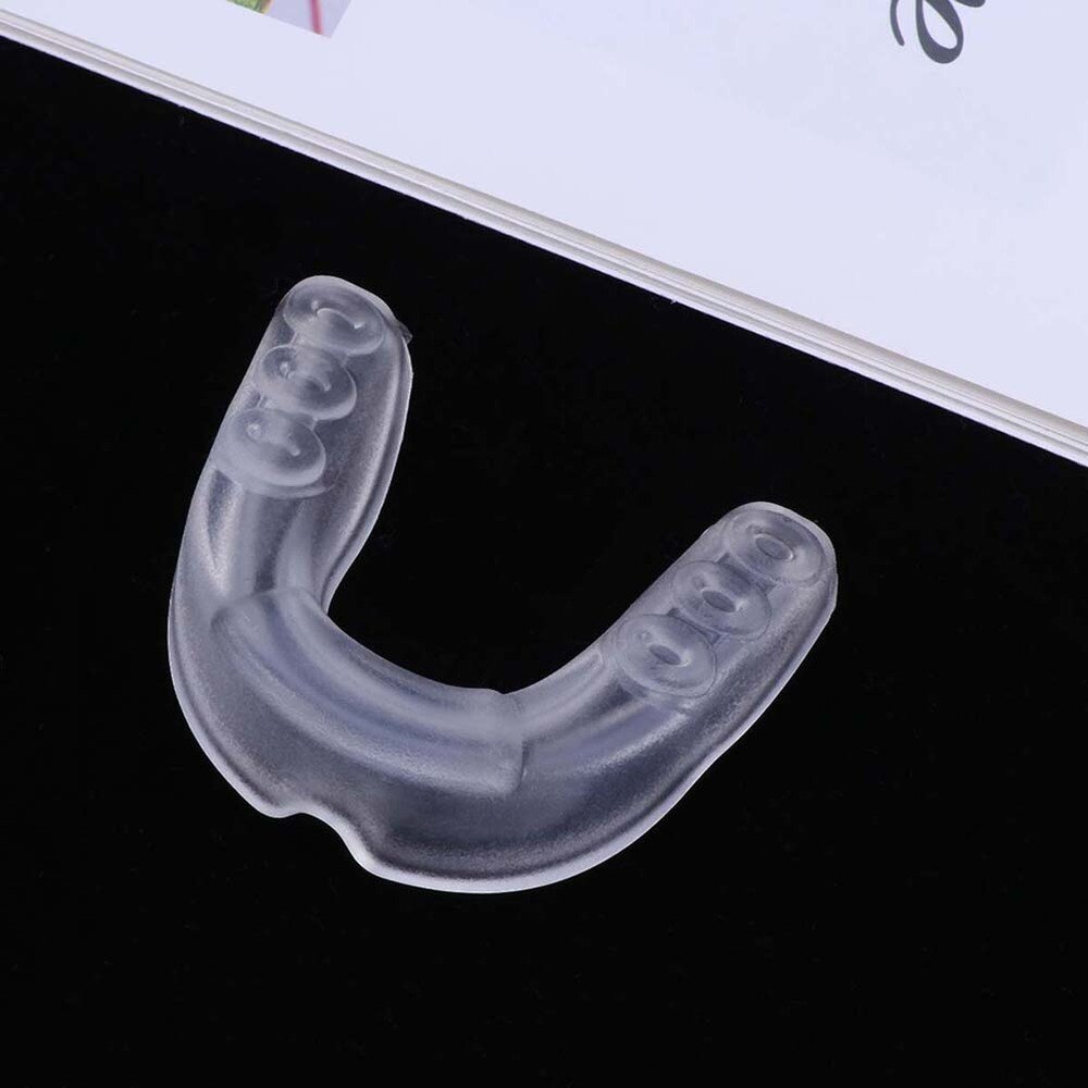 3pcs Sports Teeth Braces Gum Shield Mouth Guard Protector for Boxing Rugby Football Hockey Karate