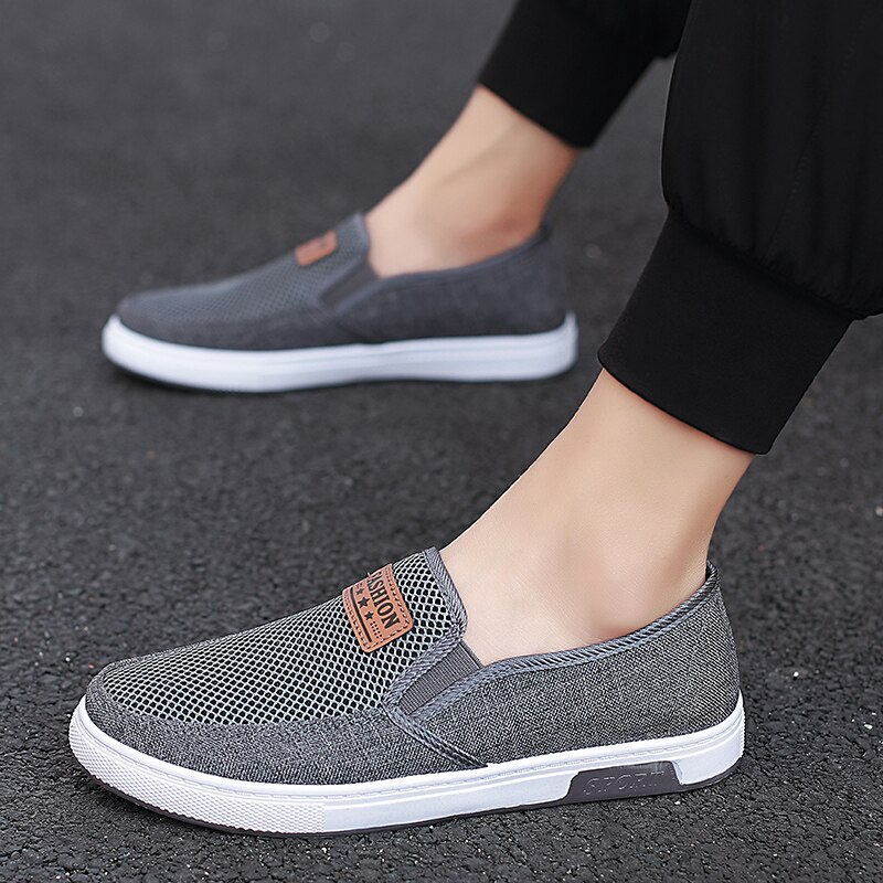 zapatillas de deporte Tennis Shoes for Men canvas walking Fitness Sneakers Man Gym Sport Trainers Shoes Tennis Masculino