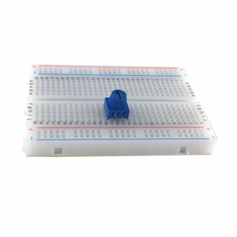 Mcigicm Potentiometer Kit 1K 5K 100K 10K Ohm Breadboard Trim