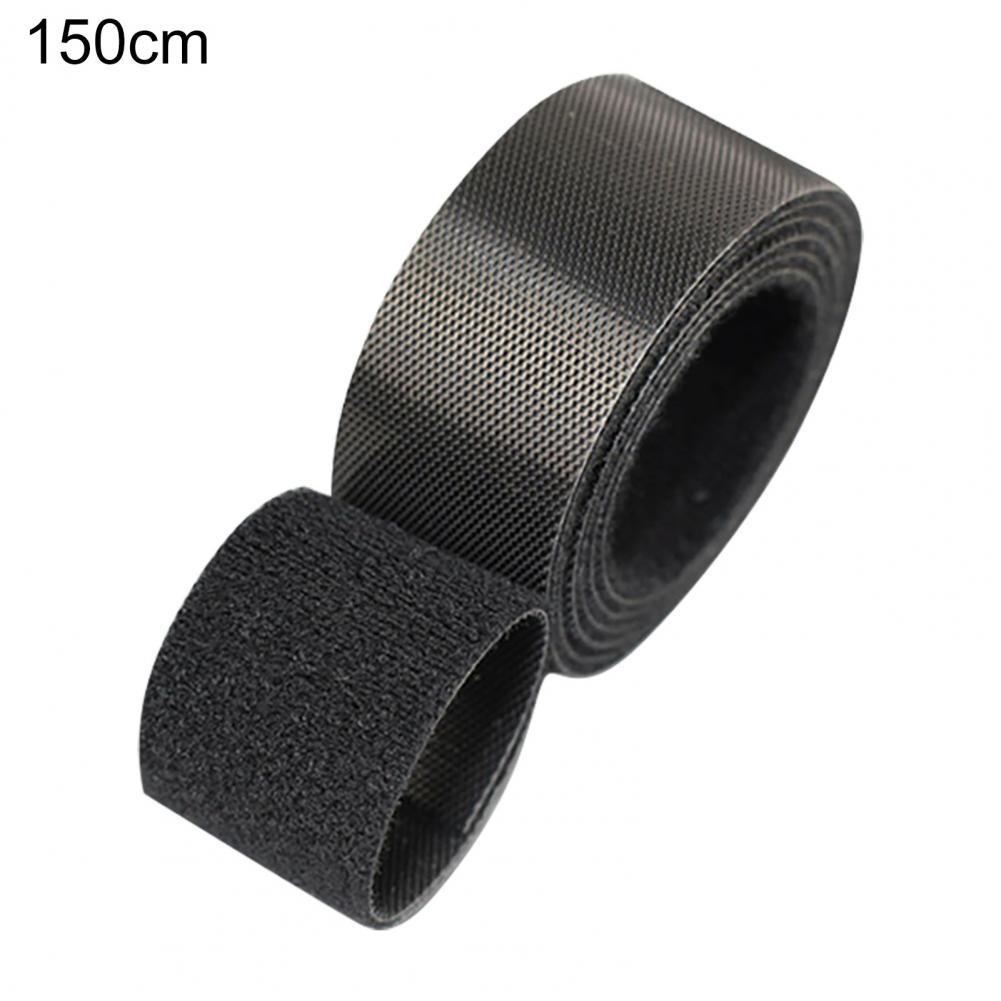 Wire Wrap Strap Unique Data Line Cable Strap Convenient Lightweight Wire Fastening Tape:  1.5M