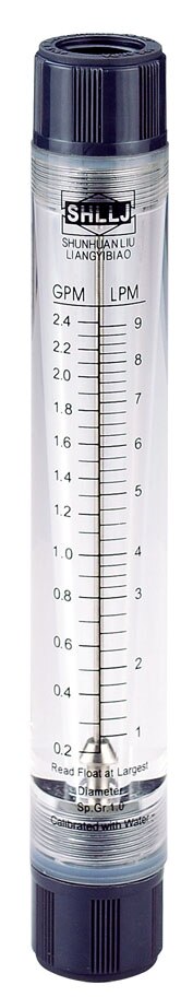 LZM-15G flowmeter flow meter Indicator Counter controller valve liquid G1/2 DN15 0.1-0.6GPM 0.5-2.5LPM 0.5-5GPM 1.8-18GPM