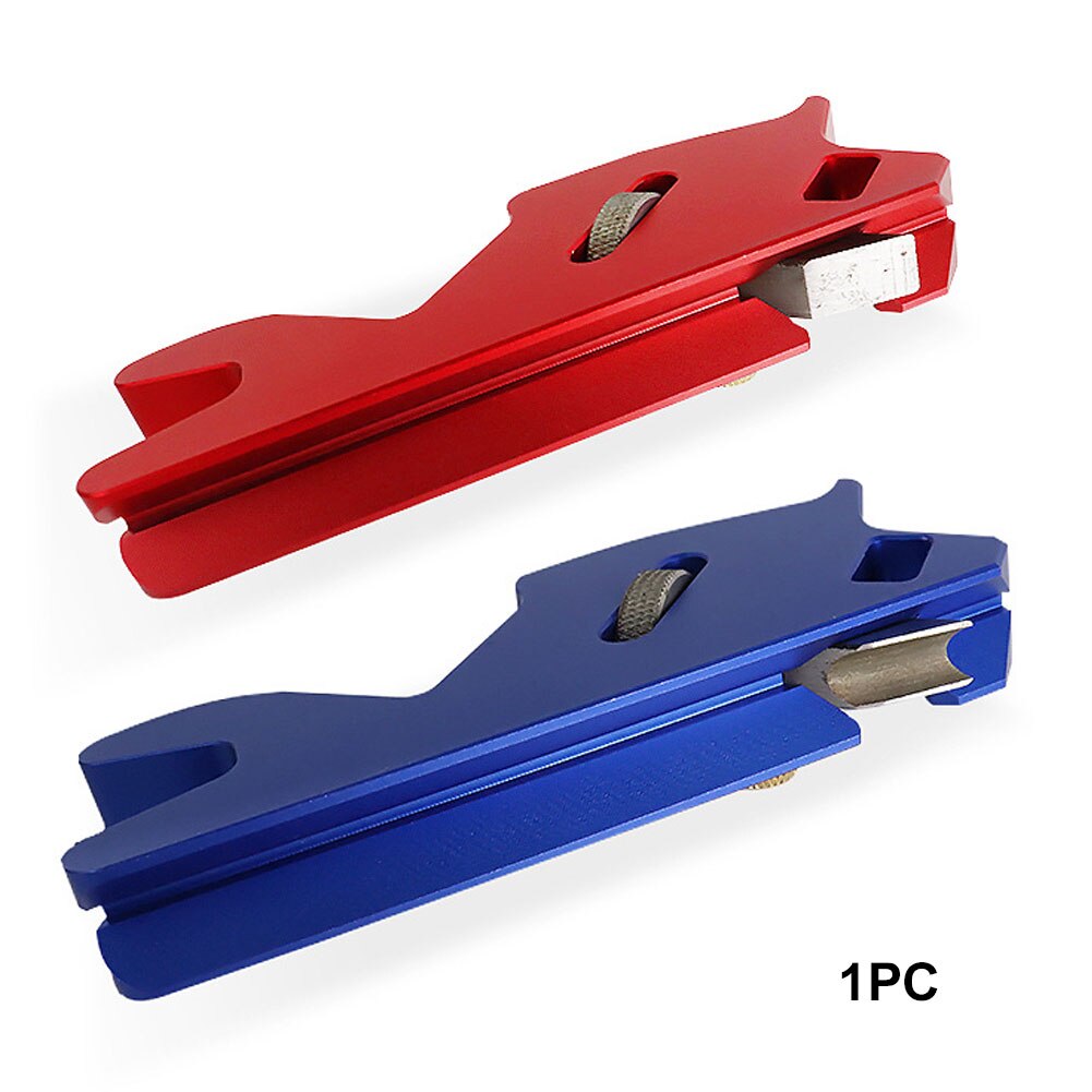 45 Degree Wiping Woodworking Tool With Blade Level Home Smoothing Carpenter Chamfer Plane Portable Multifunction