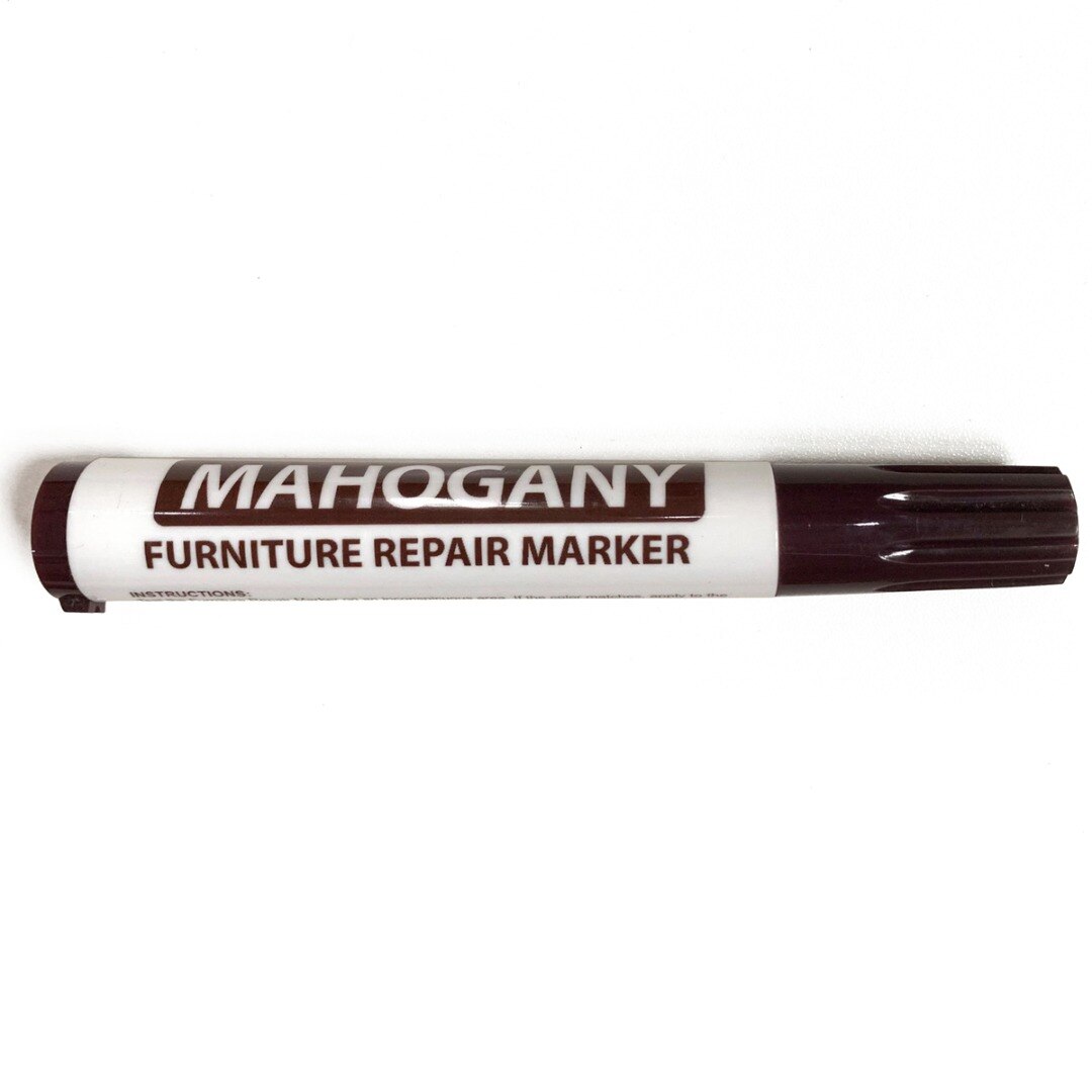 1PC Möbel kratzen Marker berühren hoch Stift Laminat Holz Boden markiert Möbel Farbe Reparatur Marker Für Heimat DIY Malerei werkzeug: Mahagoni-
