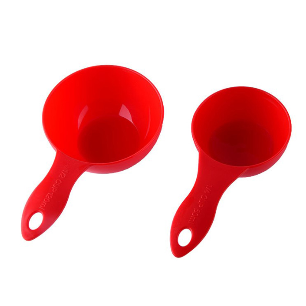 8 Pieces/set Measuring Spoons Spice DIY Cake Baking Measurement Kitchen Gauges Stackable Tablespoons Home Tool Accessories