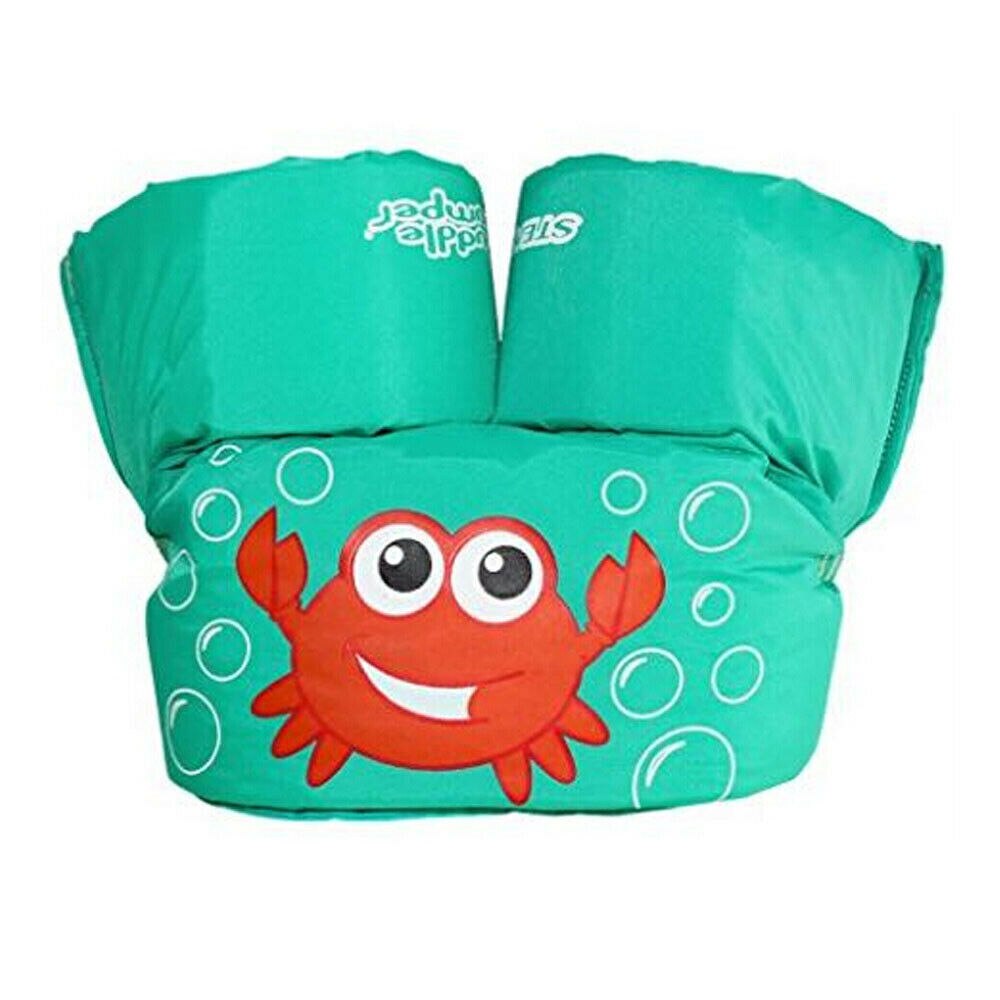 Baby Jongens Meisjes Zwemvest Cartoon Peuter Float Surfen Ring Zwembad Baby Kid Zwemmen Reddingsvest Drijfvermogen 2- 7T Veiligheid Vest