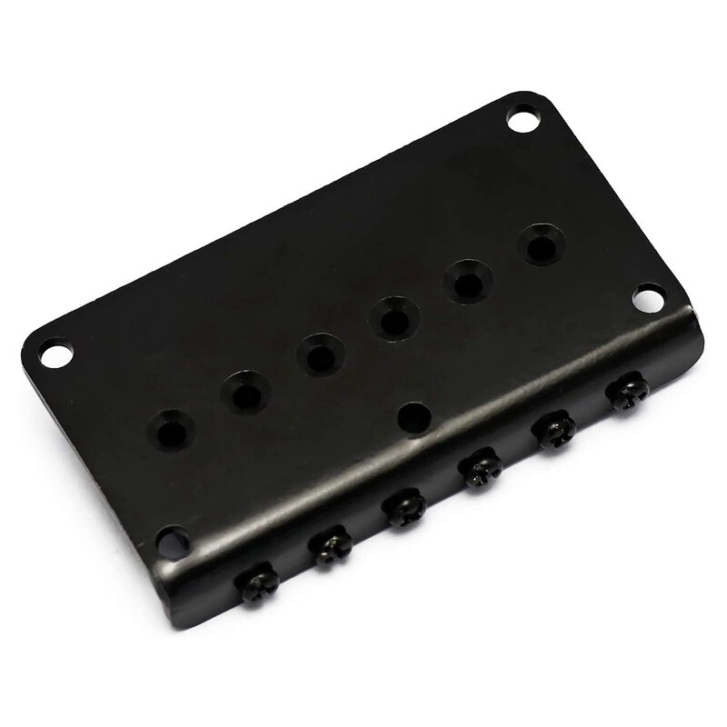 Gitaar Zadels Brug Voor Hardtail Strat/Tele Elektrische Gitaar Onderdelen Vervanging
