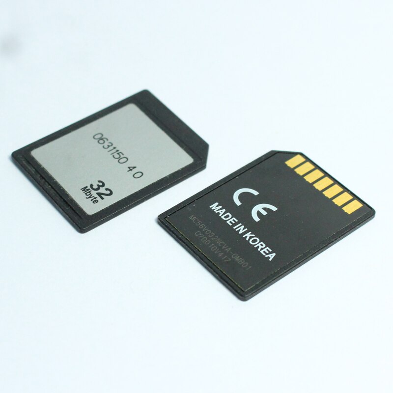 Grote ! 32MB MMC Card 32MB MultiMedia Card MMC Geheugenkaart 7PINS