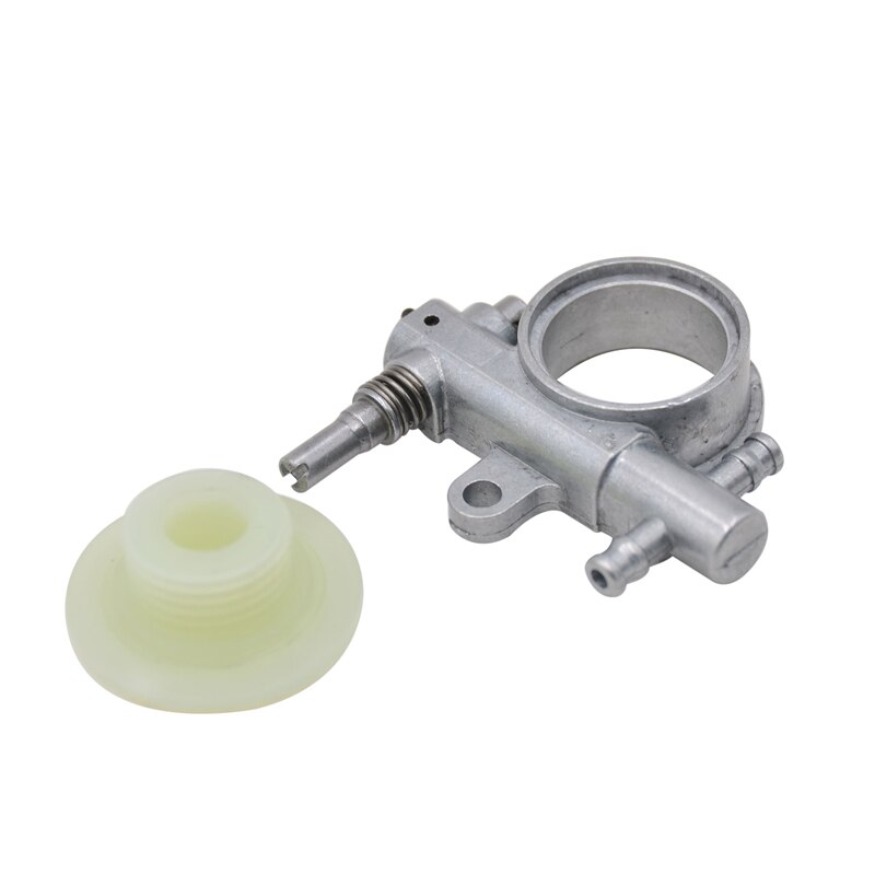 2500/3800 motorsag reservedeler motorsag oljepumpe med snekkedrev passer til motorsag 25cc/38cc