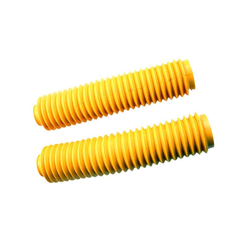 Universal smuts cykel off road främre chock 40mm gaffel gummi bagage dammomslag täcka anpassad