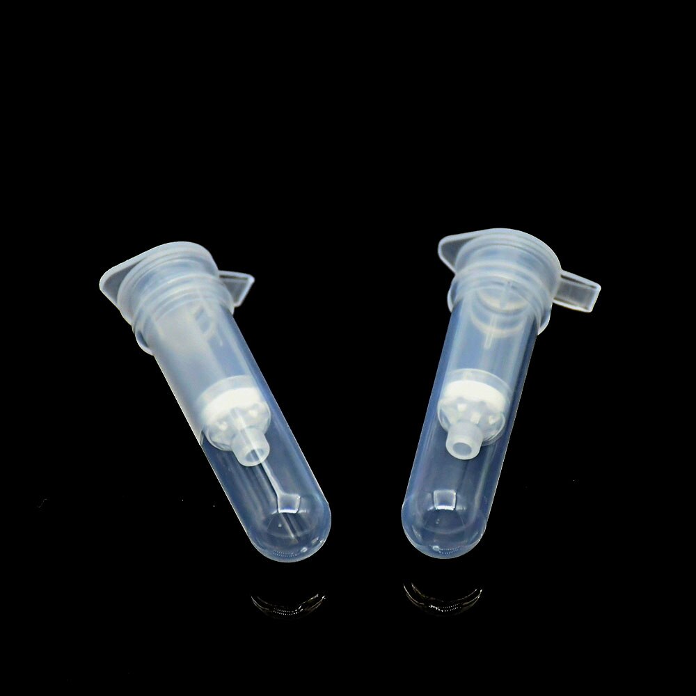 DNA RNA Separator Column Plasmid Miniprep Spin Column With Collection