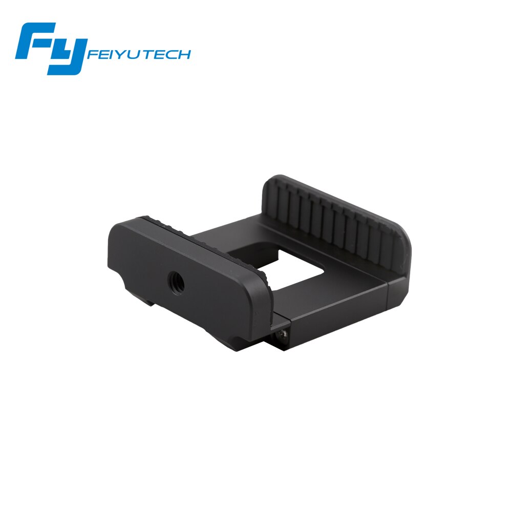 Feiyu Tech FY support de téléphone pour AK2000 AK4000 G6plus A1000, A2000 DSLR gimabl et G360 adaptateur de cardan