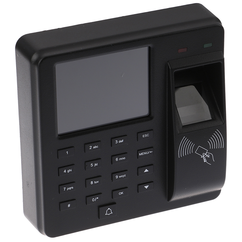 Fingerprint Access Control Intercom Machine Digital Electric RFID Code System
