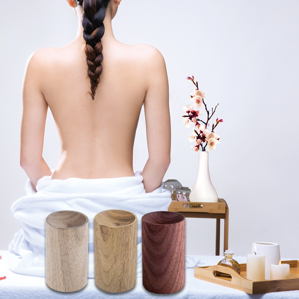 5 kolor drewniany dyfuzor olejków eterycznych dyfuzor robić aromaterapii nawilżacz powietrza z drewna ziarna mini nawilżacz olejki eteryczne samochód rozproszone