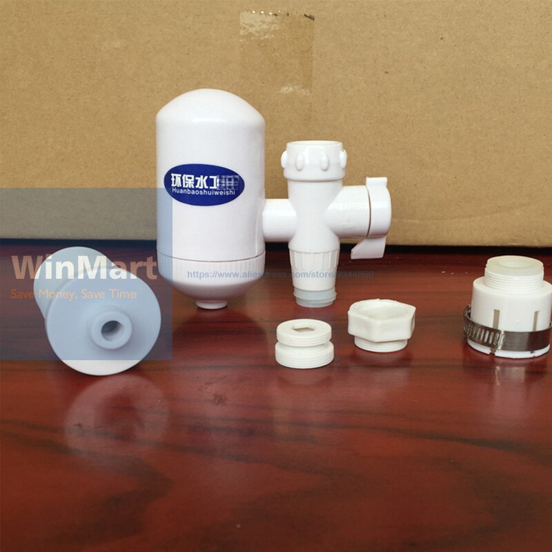 1 STÜCK Förderung küchenarmatur Fauce wasserfilter haushaltswasserfilter Filter Mit keramikkern Filter