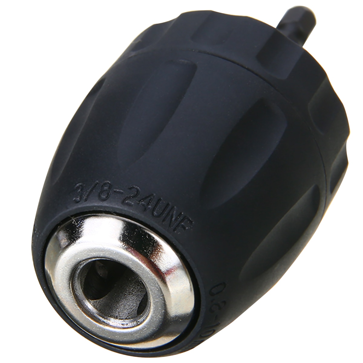 Screwdriver Bit Conversion Tool Adapter 1/4 '' Shank To 3/8'' Hex Shank Adapters Drill Bit Quick Release Impact Driver