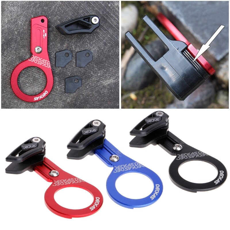Mtb kæde guide direkte bb mount perfector cykel road cykel mountain single ring