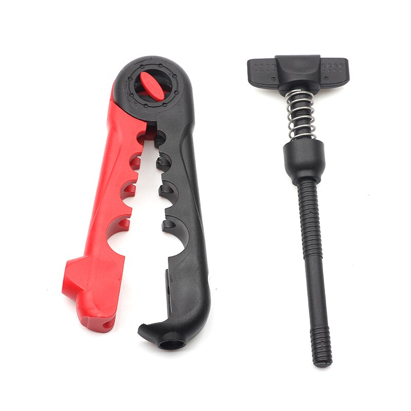 Portable Fishing Line Winder Spool Multifunctional Detachable Outdoor Mini Fishing Reel Spooler Line Winder Tool Winding Device