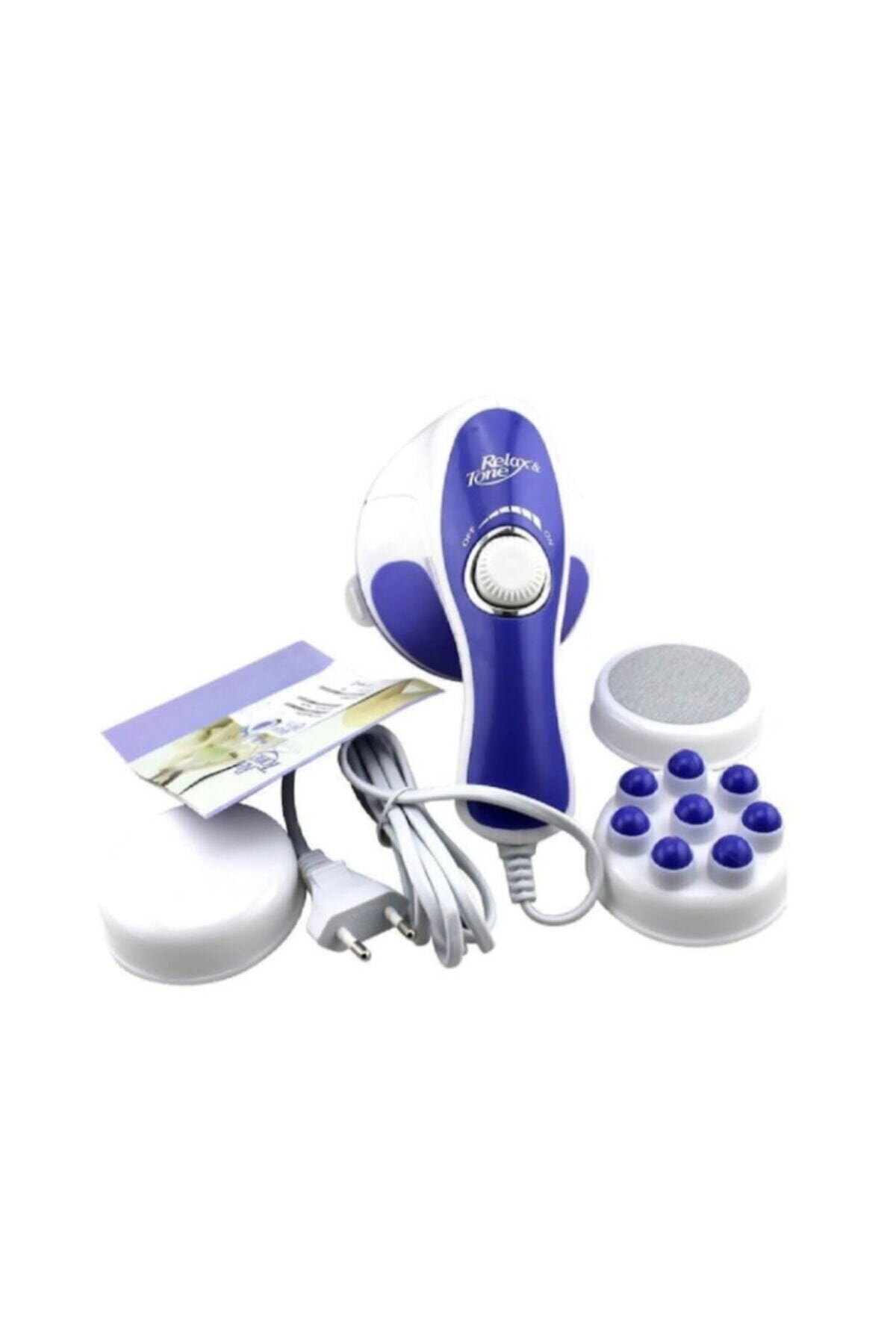 Relax Tone Vibrating Massage Instrument Device