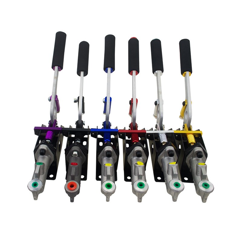 LZONE - UNIVERSAL HYDRAULIC HANDBRAKE E-BRAKE VERTICAL / HORIZONTAL DRIFT JR3632