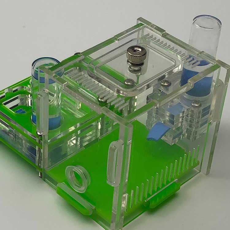 Dura wasser handtuch Ameise Werkstatt Acryl Nest Ameisen Bauernhof Haus Aktivität Bereich Tasche Mini Neue Ameise Nest