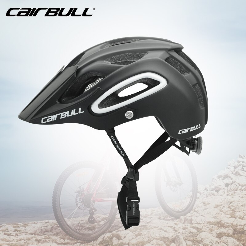 CAIRBULL – casque de vélo ultraléger pour hommes et femmes adultes, accessoire de cyclisme, ALLTRACK vtt