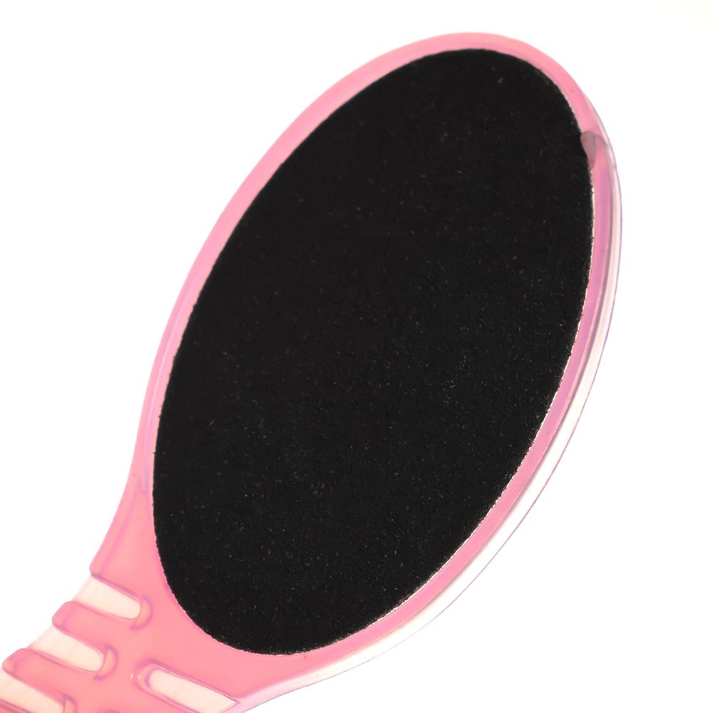 Lima multifunción 4 en 1 para pies, cepillo para callos, pedicura, exfoliante, eliminador de durezas