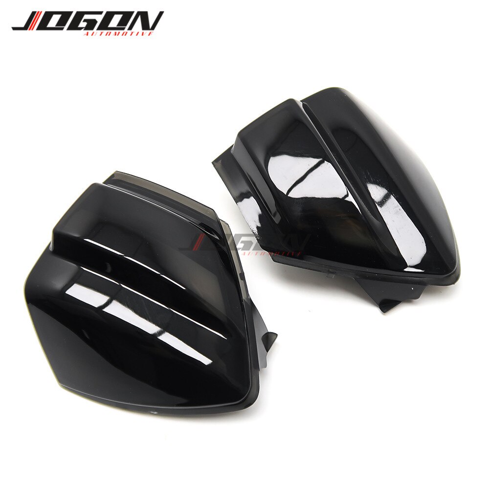 2pcs LED Dynamic Side Mirror Sequential Indicator Blinker Light For Ford S-Max 2007 Kuga C394 C-Max
