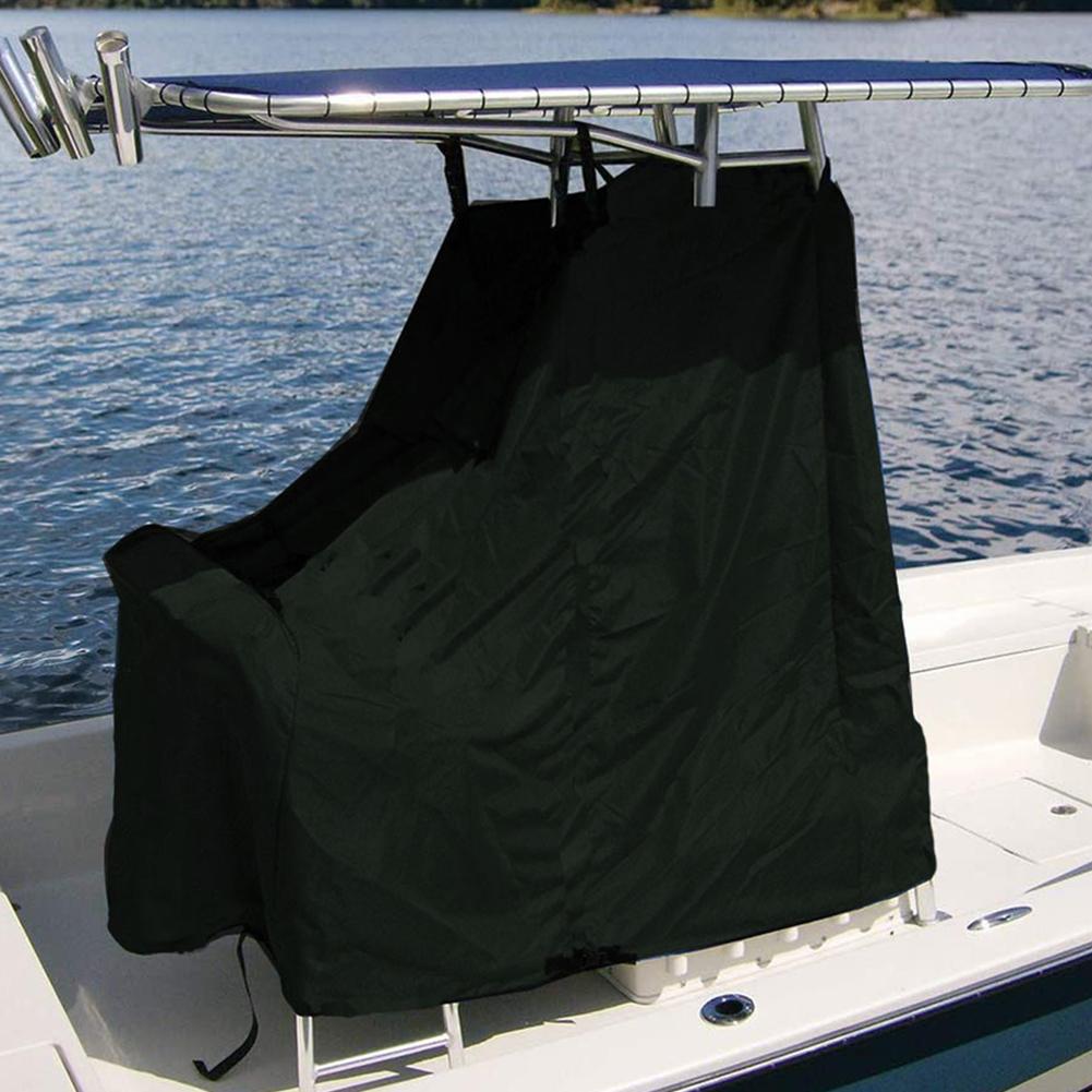 46X40X45 Inch Boot Cover Yacht Boot Middenconsole Cover Mat Waterdicht Stofdicht Anti-Uv Droog Schoon boot Accessoires