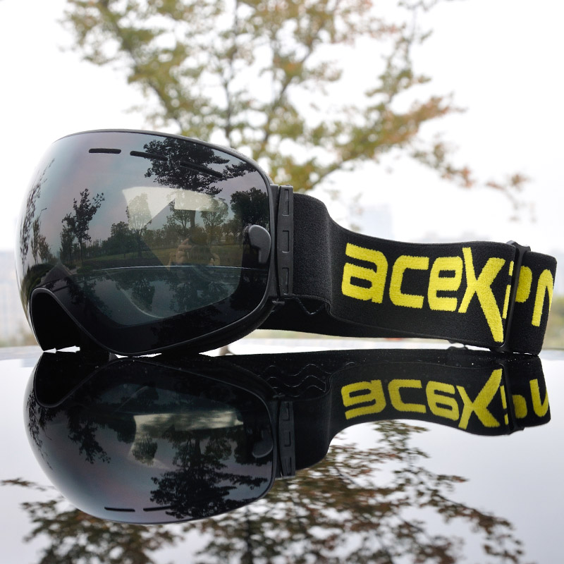 Video's over Wat is Fabriek OTG Sneeuwbril UV400 Overglas voor Mannen en Vrouwen