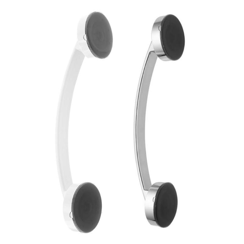 1pc Vakuum Sucker Saugnapf Handlauf Grip Bad Sicherheit Helfen Griff Kinder Elder Haltegriff Anti Slip für Glas tür Bathroo