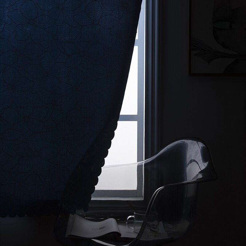Cortinas de Velcro sin perforar para la sala de estar cortinas de ventana de la habitación cortinas de pared de protección fácil de instalar cortinas persianas шоы