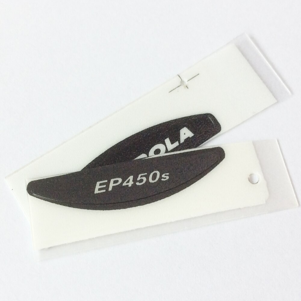 50Pairs Vervanging Labels Voor Motorola EP450s Reparatie Onderdelen