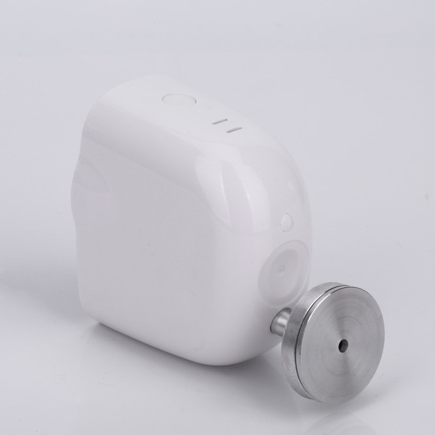 Hem wifi kamera gratis plug-in hd hem batteri kamera lågeffekt utomhus övervakningskamera