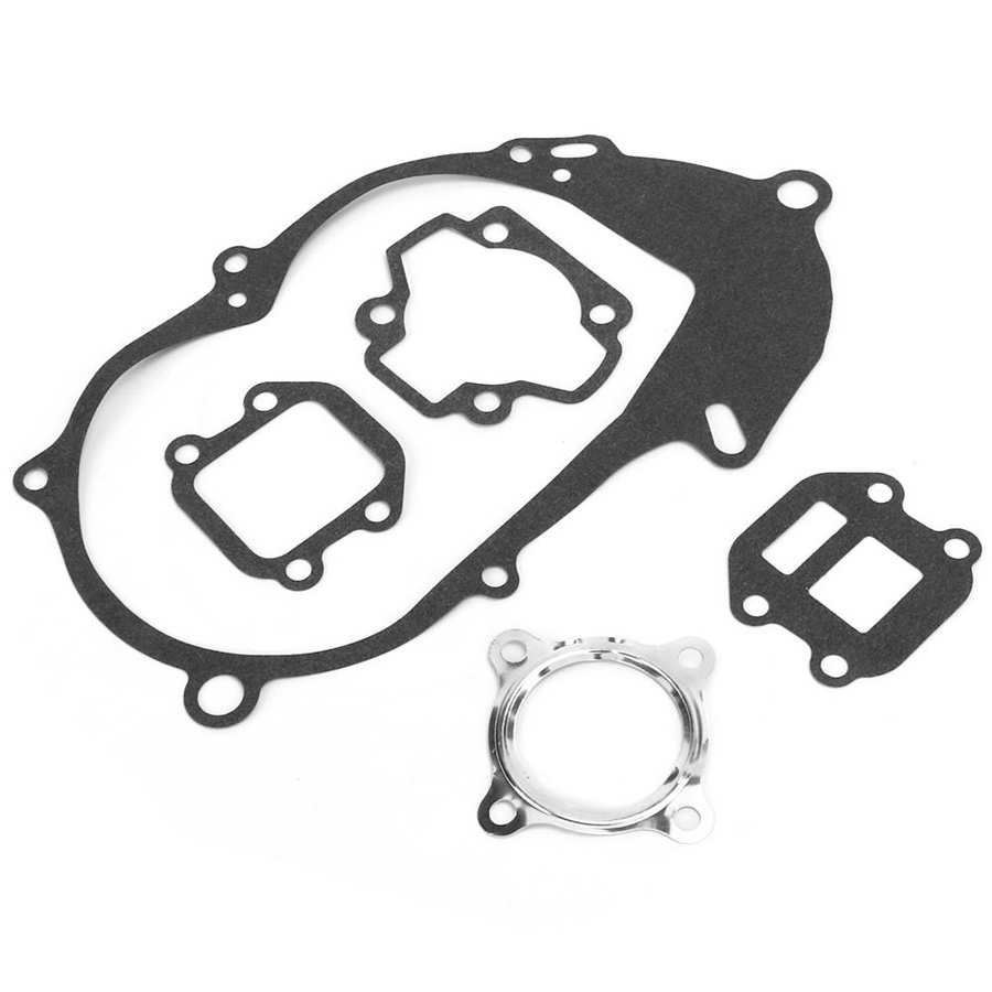 Motorcycle Accessory Motorcycle Engine Gasket Motorcycle Complete Engine Gasket Kit Set Fit for Yamaha PW50 Engine Gasket Set