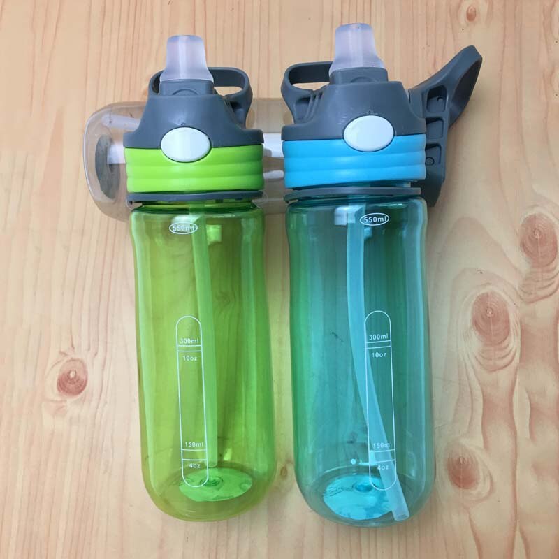 550ml baby barn halm kopp dricka vatten kopp söt vatten juice träningsflaska för barn kopp barn back school sport