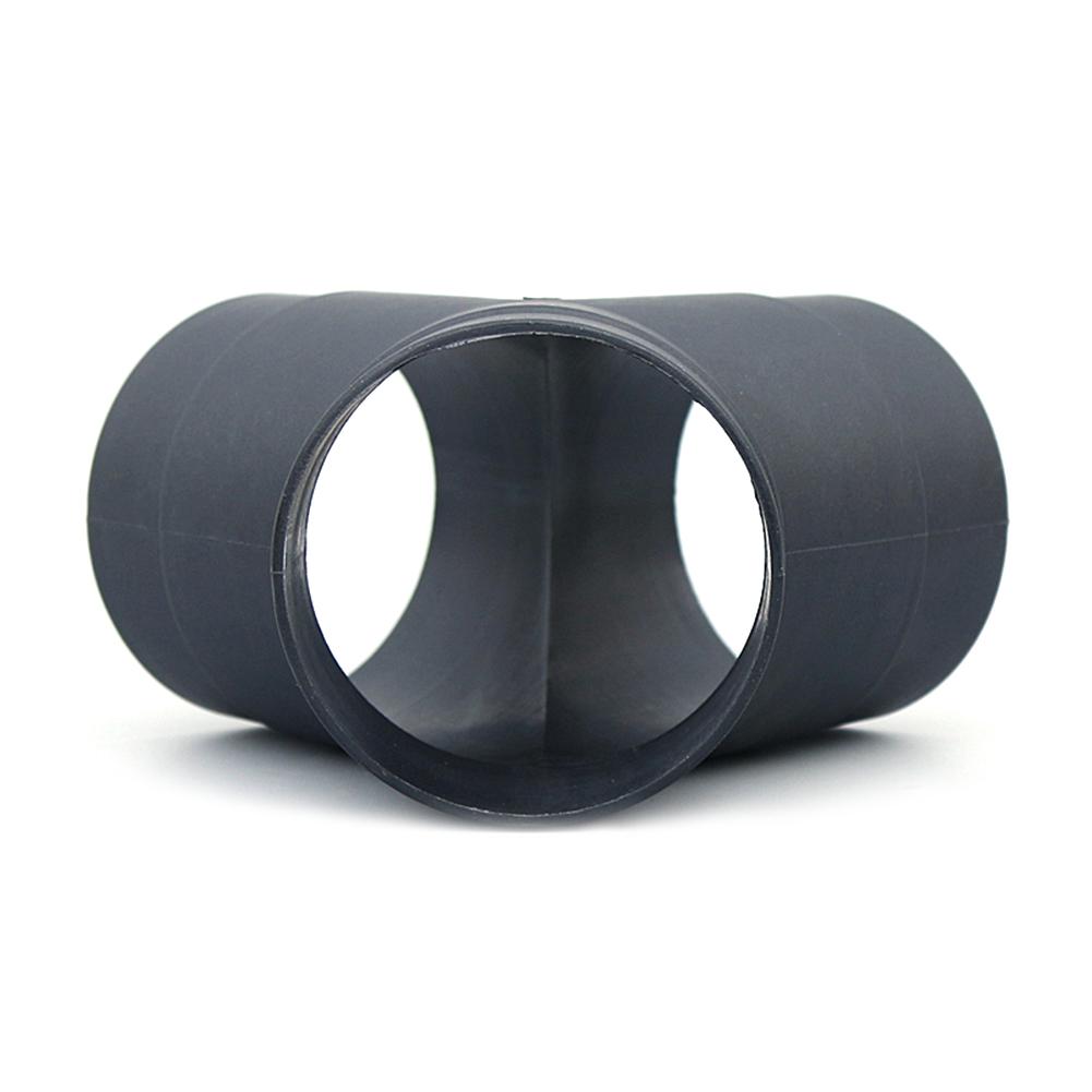 75Mm Air Vent Ducting Y Stuk Elleboog Pijp Uitlaat Uitlaat Connector Voor Webasto Eberspaecher Air Voor Diesel Standkachel