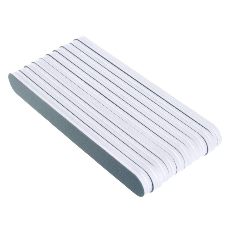 10Pcs Jewelry Polishing Buffing Cleaning Tools Nail Art Sanding Buffer Manicure 925 Silver Jewelry Cleaner tarnish Jewelry Clean: 2S90336