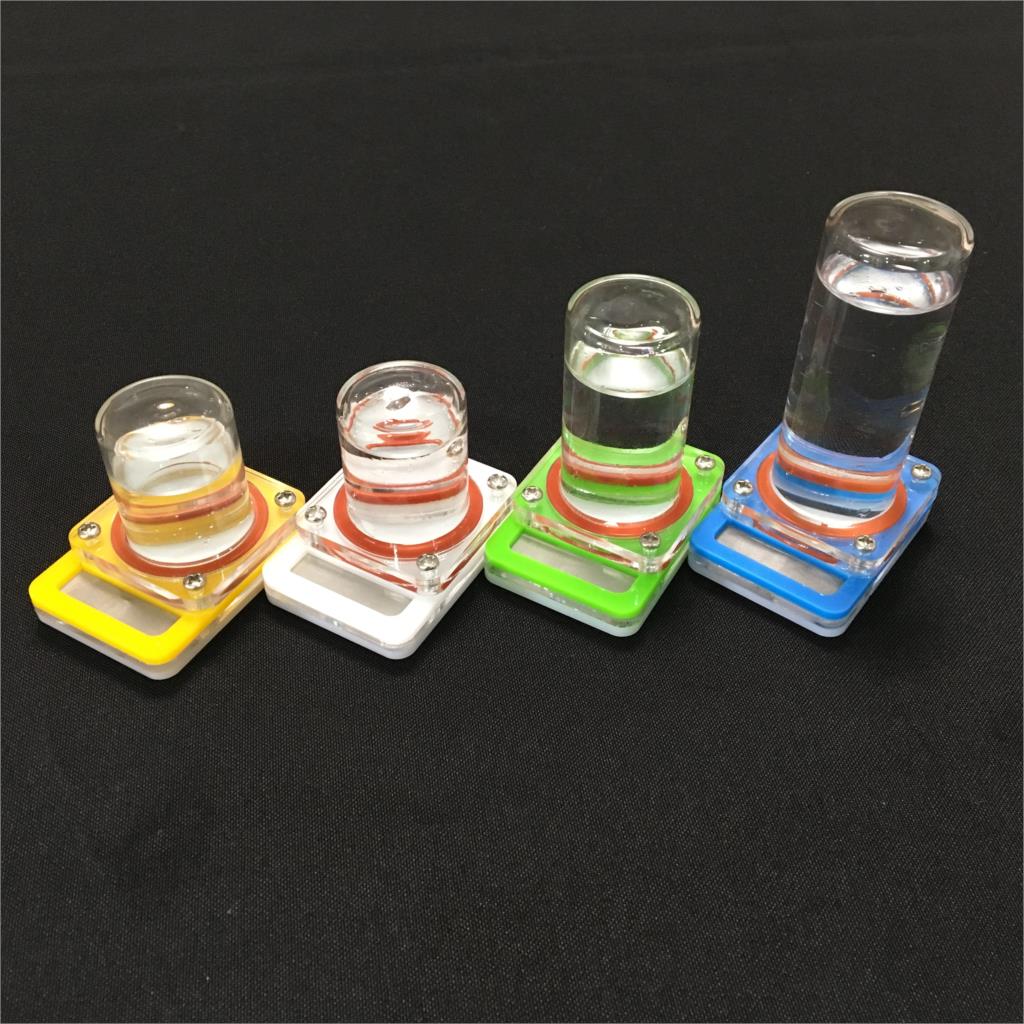 Ant grape S water feeding area for ant farm acrylic moisture with feeding area, insect antvilla pet advanced mania ants nest