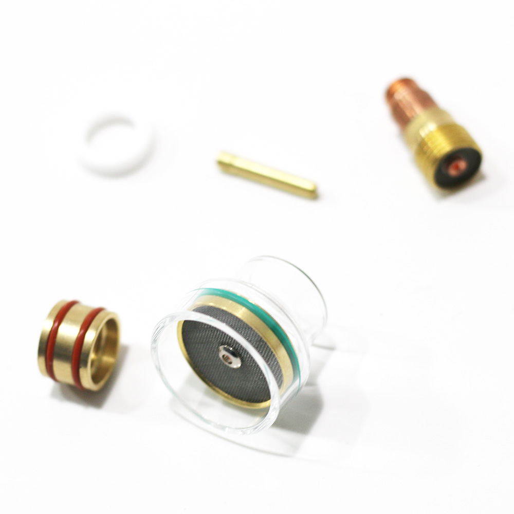 Kit de torche en verre Pyrex 16 #, buse pour WP17/18 /26