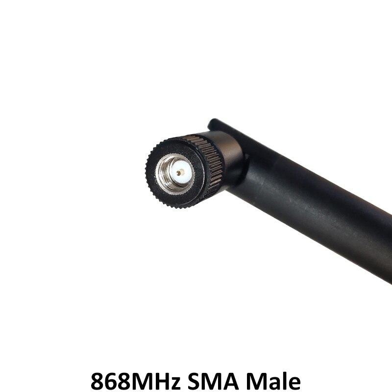 868MHz lora Antenna 915MHz 5dbi SMA Male Connector GSM 915 MHz 868 IOT antena antenne waterproof +21cm RP-SMA/u.FL Pigtail Cable